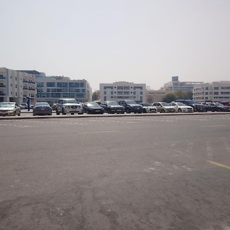 Abree Building New Hostel ดูไบ ภายนอก รูปภาพ