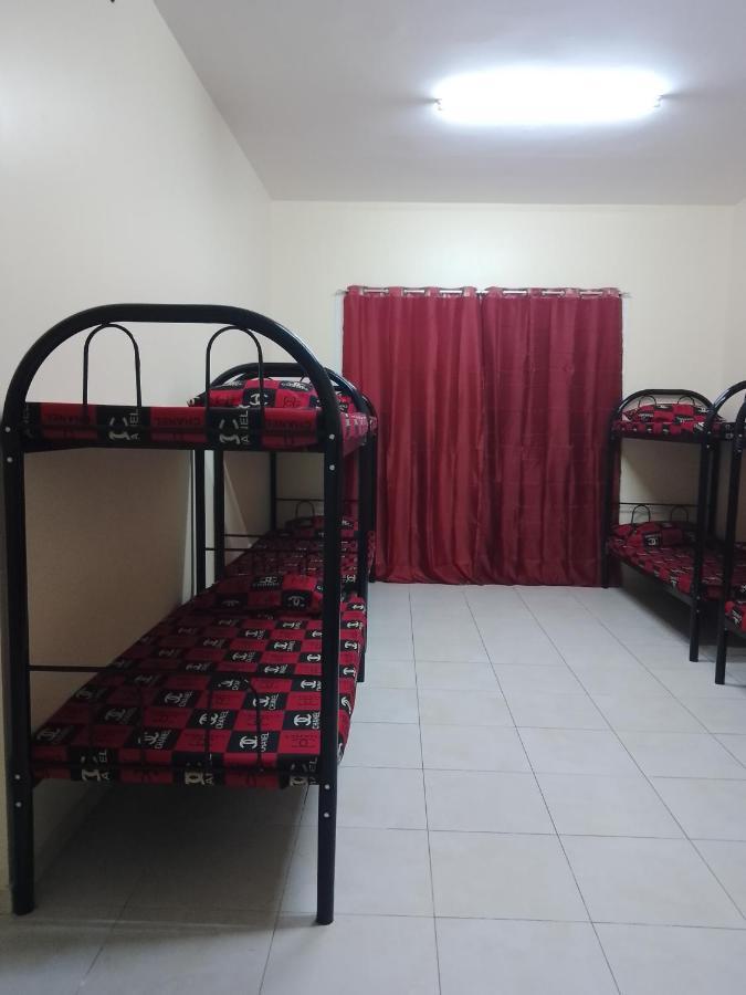 Abree Building New Hostel ดูไบ ภายนอก รูปภาพ