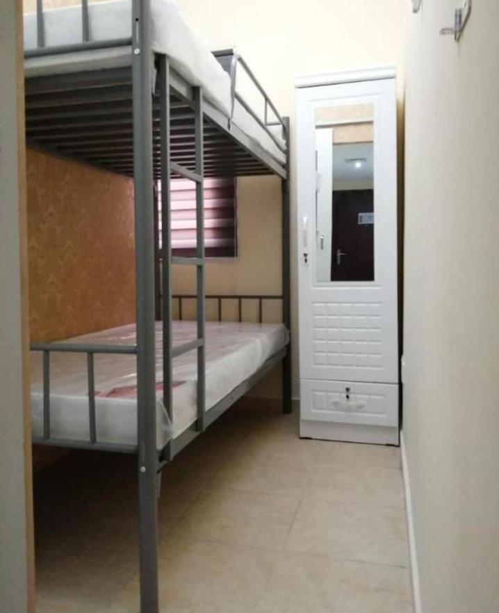 Abree Building New Hostel ดูไบ ภายนอก รูปภาพ